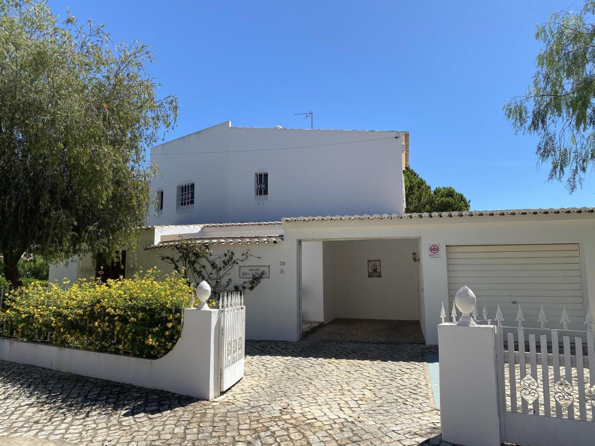 Vivenda Julia E Tavares Vilamoura