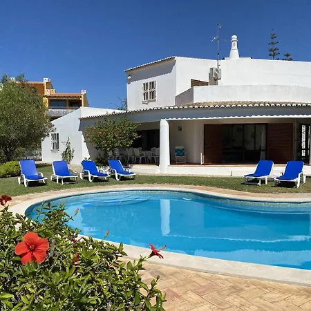 Vivenda Julia E Tavares Vilamoura Exterior photo
