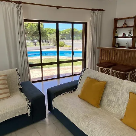 Vivenda Julia E Tavares Vilamoura Exterior photo